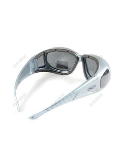 Очки Global Vision Outfitter Metallic Gray