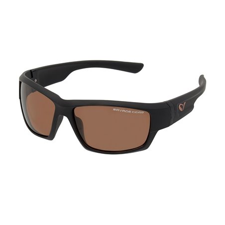 Очки Savage Gear Shades Polarized Amber