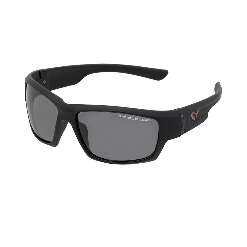 Очки Savage Gear Shades Polarized Dark Grey