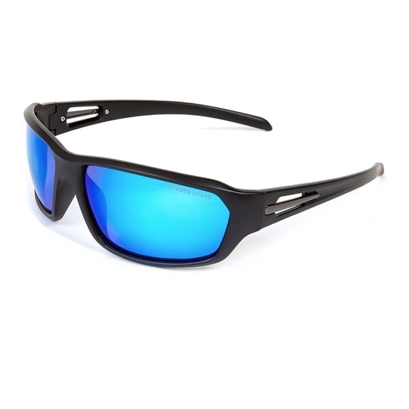 Очки Fladen Matt & Metal Polarized Blue