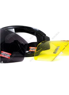 Очки Global Vision Wind-Shield 3 lens KIT