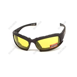 Очки Global Vision Assault Yellow