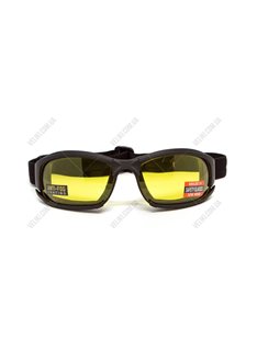 Очки Global Vision Assault Yellow