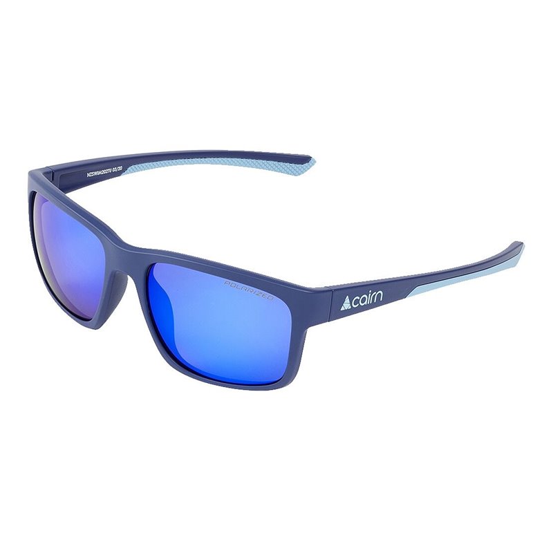 Очки Cairn Swim Polarized Blue