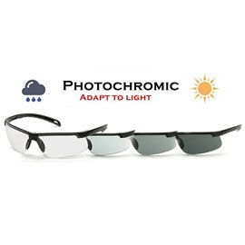 Очки Pyramex Ever-Lite Photocromatic Clear