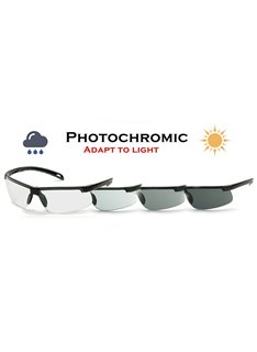 Очки Pyramex Ever-Lite Photocromatic Clear