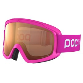 Горнолыжная маска POC POCito Opsin Orange / No Mirror