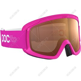 Горнолыжная маска POC POCito Opsin Orange / No Mirror