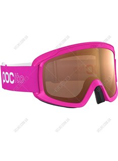 Горнолыжная маска POC POCito Opsin Orange / No Mirror