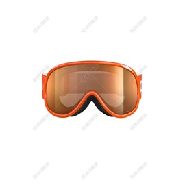 Горнолыжная маска POC POCito Retina Orange / No Mirror