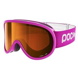 Горнолыжная маска POC POCito Retina Orange / No Mirror