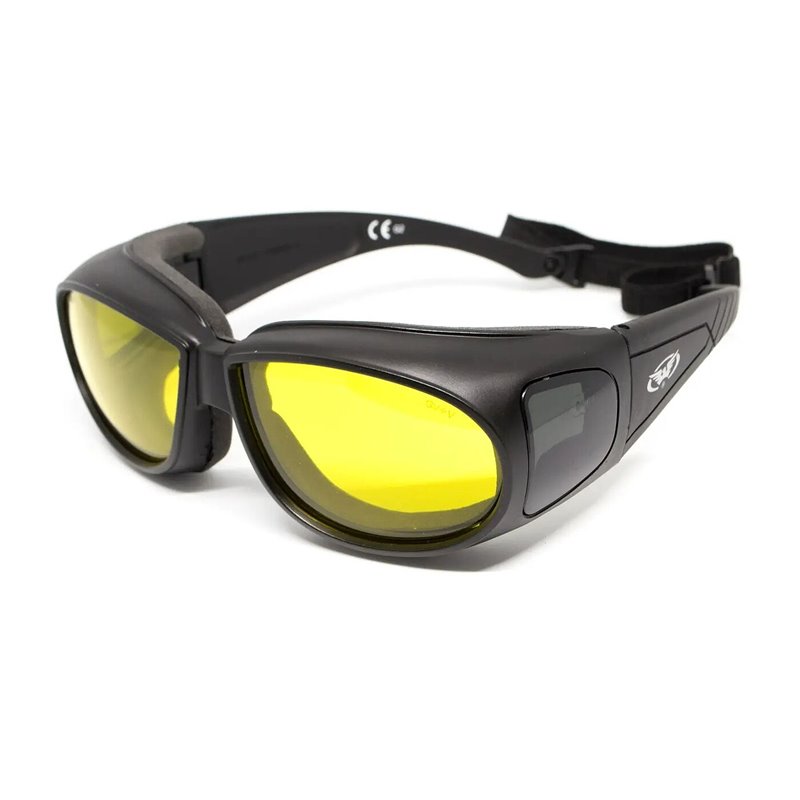 Очки Global Vision Outfitter Photochromic Yellow