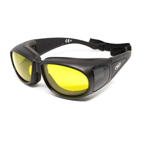 Очки Global Vision Outfitter Photochromic Yellow