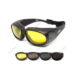 Очки Global Vision Outfitter Photochromic Yellow