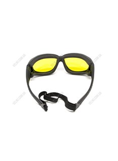 Очки Global Vision Outfitter Photochromic Yellow