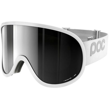 Горнолыжная маска POC Retina Big Bronze / Silver Mirror