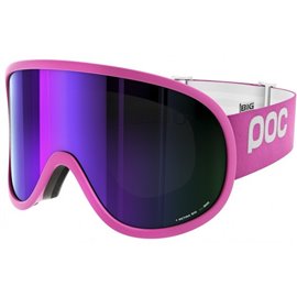 Горнолыжная маска POC Retina Big Grey / Purple Mirror