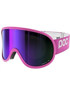 Горнолыжная маска POC Retina Big Grey / Purple Mirror