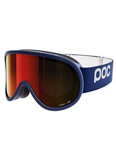 Горнолыжная маска POC Retina Persimmon / Red Mirror