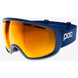 Горнолыжная маска POC Fovea Clarity Spektris Orange