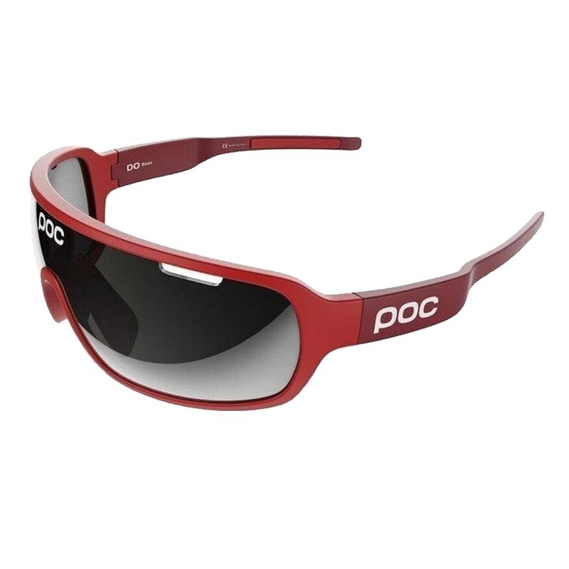 Очки POC DO Blade Violet Silver Mirror