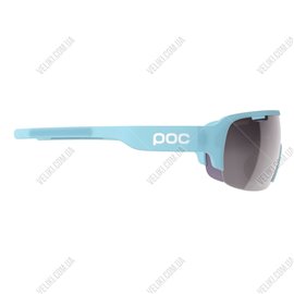 Очки POC DO Half Blade Road Silver Mirror