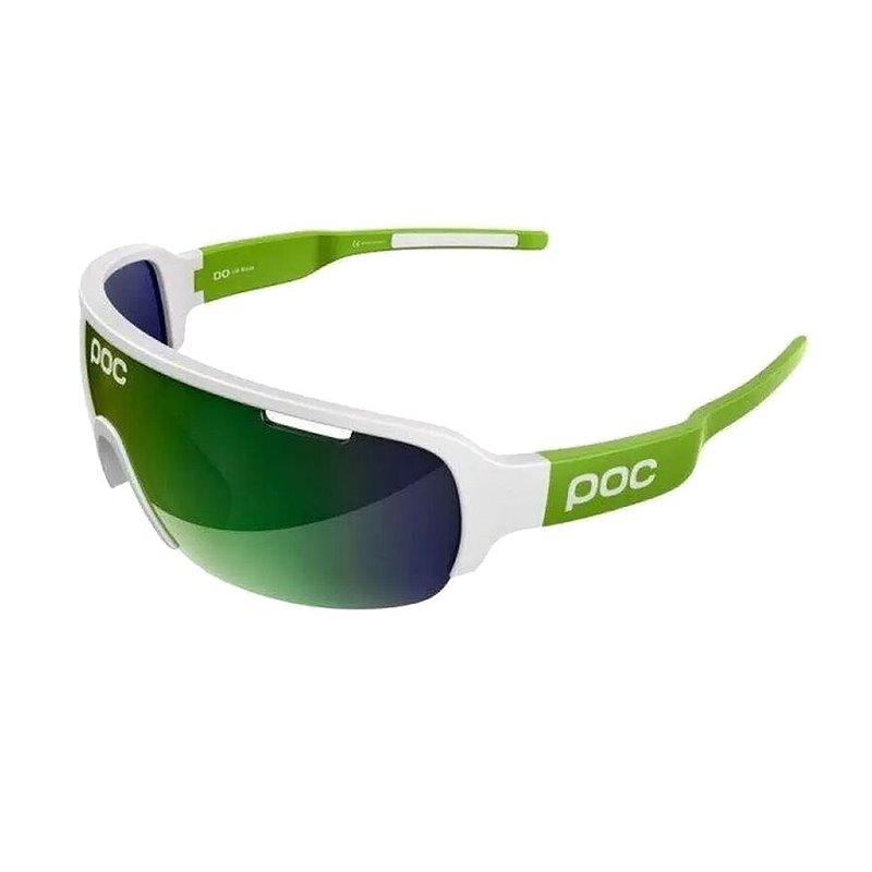 Очки POC DO Half Blade Green Mirror