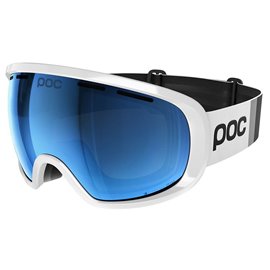 Горнолыжная маска POC Fovea Clarity Comp Spetris Blue