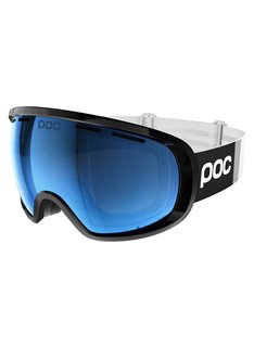 Горнолыжная маска POC Fovea Clarity Comp Spetris Blue