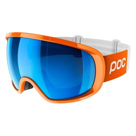 Горнолыжная маска POC Fovea Clarity Comp Spetris Blue