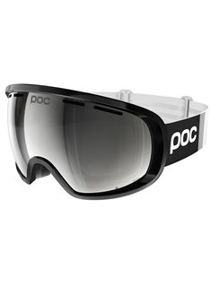 Горнолыжная маска POC Fovea Clarity Comp Spektris Silver