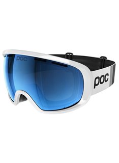 Горнолыжная маска POC Fovea Clarity Comp Spetris Blue