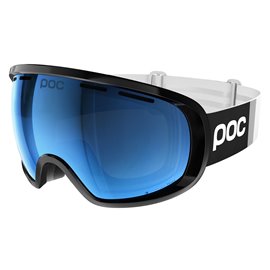 Горнолыжная маска POC Fovea Clarity Comp Spetris Blue