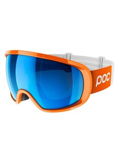 Горнолыжная маска POC Fovea Clarity Comp Spetris Blue