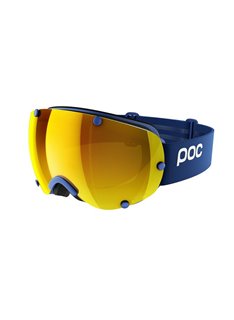 Горнолыжная маска POC Lobes Clarity Spektris Orange