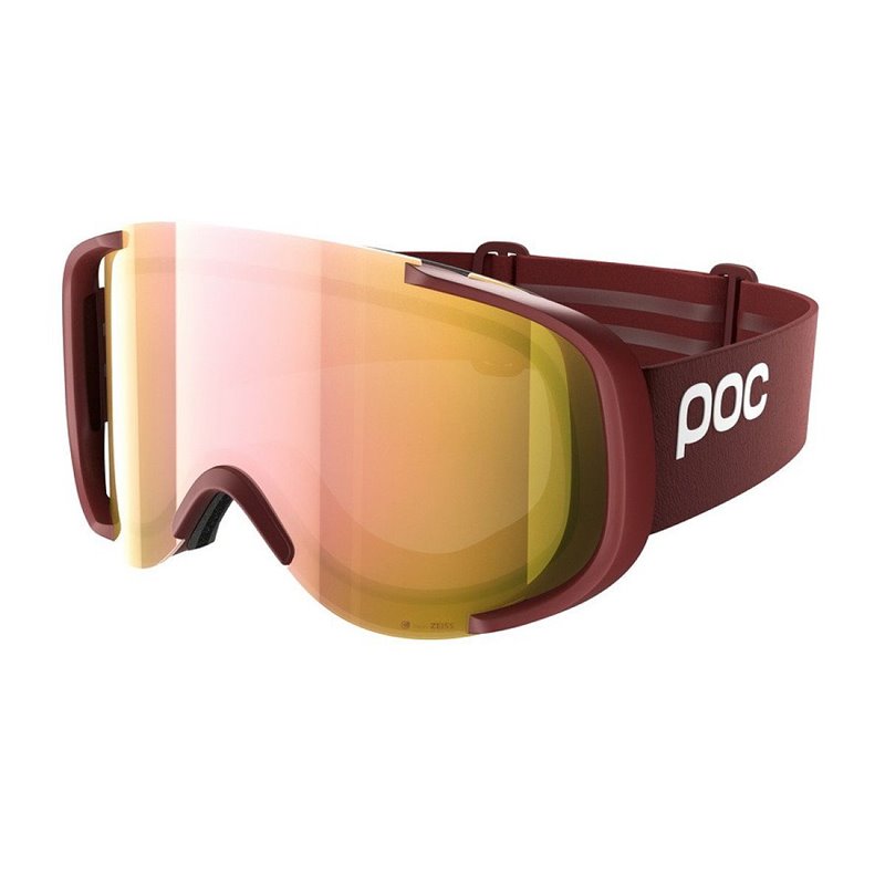 Горнолыжная маска POC Cornea Clarity Spektris Rose Gold