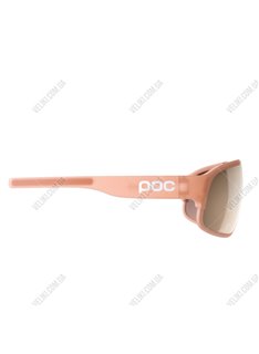 Очки POC Crave MTB Silver Mirror