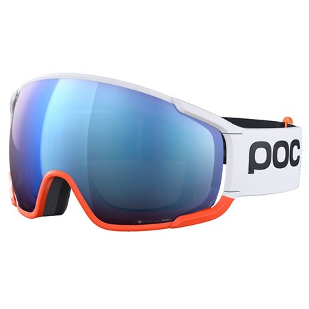 Горнолыжная маска POC Zonula Clarity Comp Spektris Blue