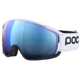 Горнолыжная маска POC Zonula Clarity Comp Spektris Blue