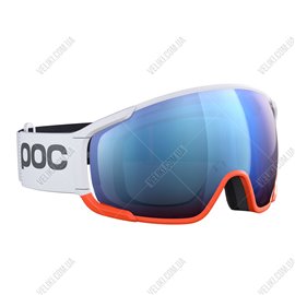 Горнолыжная маска POC Zonula Clarity Comp Spektris Blue