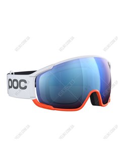 Горнолыжная маска POC Zonula Clarity Comp Spektris Blue