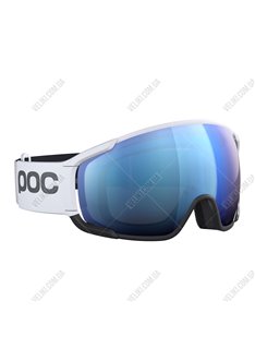 Горнолыжная маска POC Zonula Clarity Comp Spektris Blue