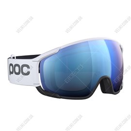 Горнолыжная маска POC Zonula Clarity Comp Spektris Blue