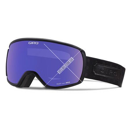 Горнолыжная маска Giro Facet Grey Purple