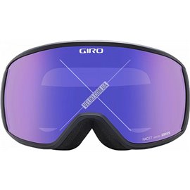 Горнолыжная маска Giro Facet Grey Purple