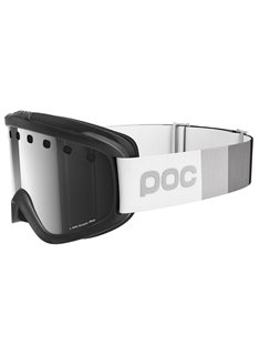 Горнолыжная маска POC Iris Stripes Bronze / Silver Mirror