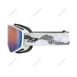 Горнолыжная маска Julbo Pulse Spectron 2 Flash Blue