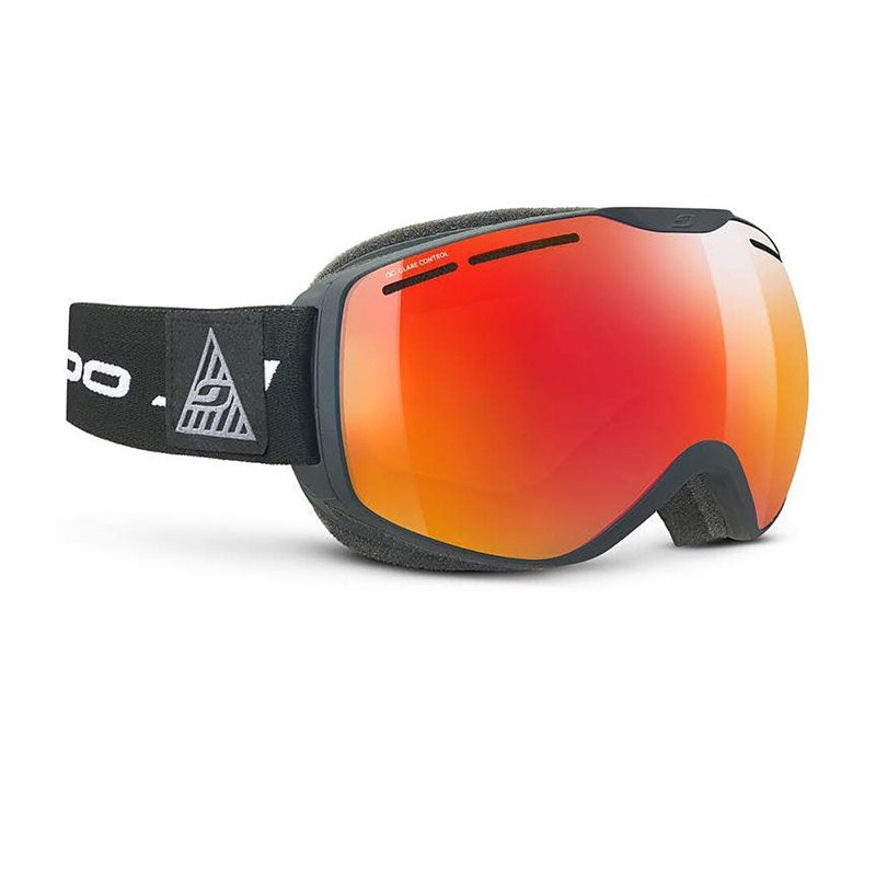 Горнолыжная маска Julbo Ison XCL Spectron 3 GlareControl Orange