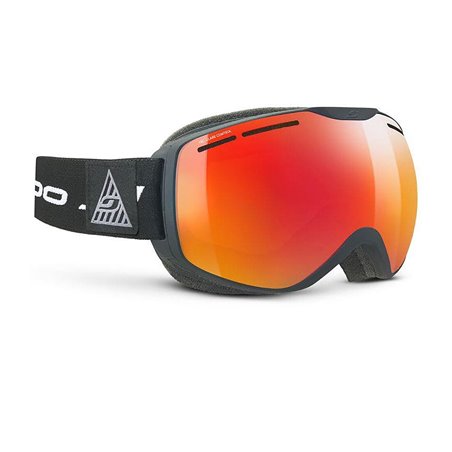 Горнолыжная маска Julbo Ison XCL Spectron 3 GlareControl Orange