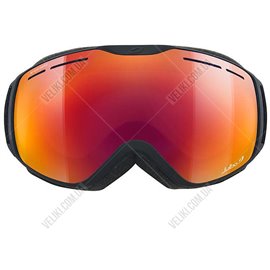 Горнолыжная маска Julbo Ison XCL Spectron 3 GlareControl Orange